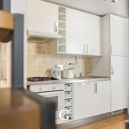 아파트 Residenza Gonfalone 로마
