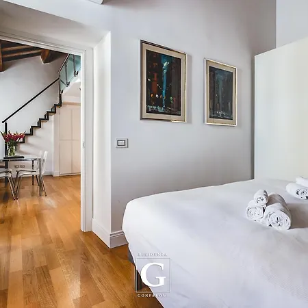 Residenza Gonfalone Apartament *