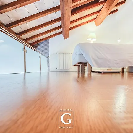 Residenza Gonfalone Lägenhet Rom