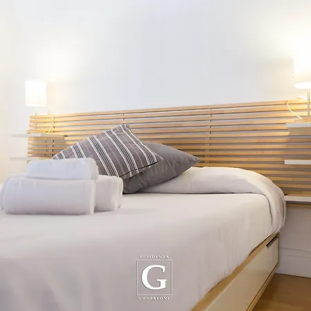 아파트 Residenza Gonfalone 로마