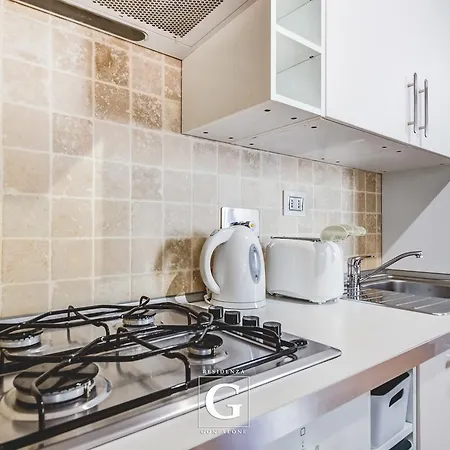 Residenza Gonfalone Lägenhet