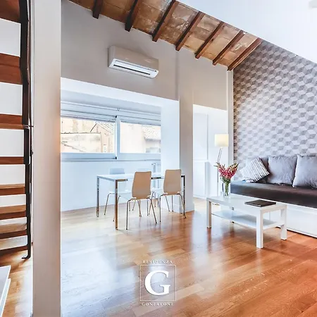 아파트 Residenza Gonfalone 로마