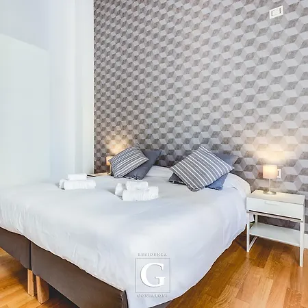 Residenza Gonfalone Apartament Rzym