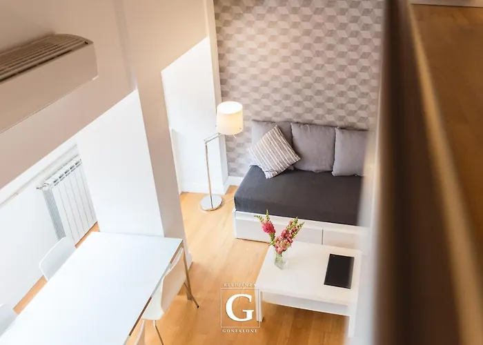 Residenza Gonfalone Apartment Rome